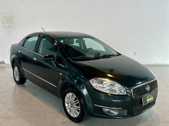 FIAT LINEA 1.8 ESSENCE 16V FLEX 4P MANUAL